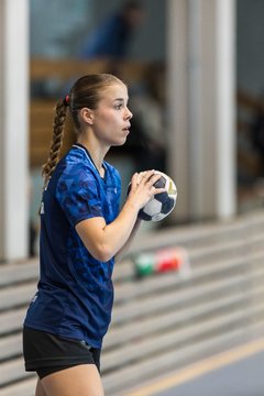 Bild 90 - F HSG Kremperheide/Muensterdorf - HSG Holstein Kiel/Kronshagen : Ergebnis: 31:26